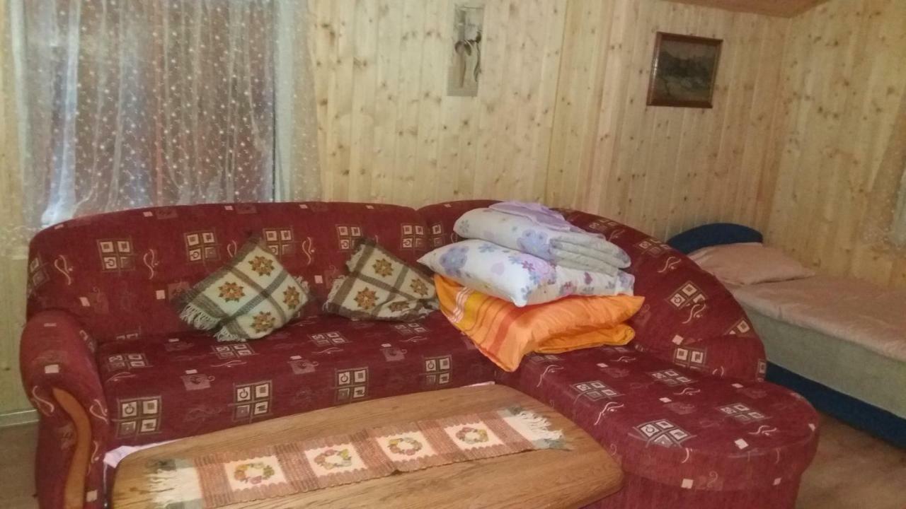 Domki Nad Jeziorem W Karlowicach Karlowice المظهر الخارجي الصورة